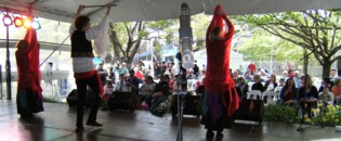 Floriade, Canberra 2008 