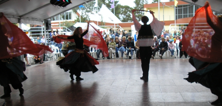  Folk Festical 2008, Canberra
