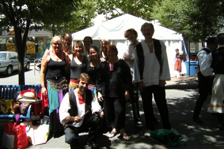  Multicultural Festical 2008, Canberra